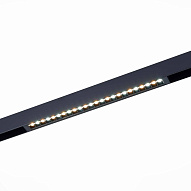 ST655.496.18H Св-к трек. SMART Черный LED 1*18W 2700K-6000K 1 600Lm Ra>90 24 IP20 L410xW25xH41 220V СКАЙЛАЙН 220V 500_191_2950500